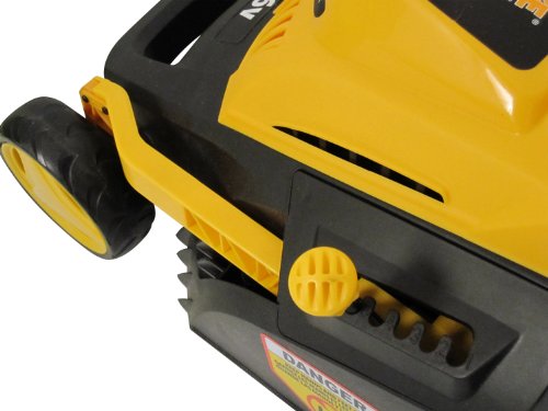 Recharge Mower PMLI-14 15-Inch 36 Volt Lithium Ion Cordless Electric Ultralite Lawn Mower รูปที่ 5