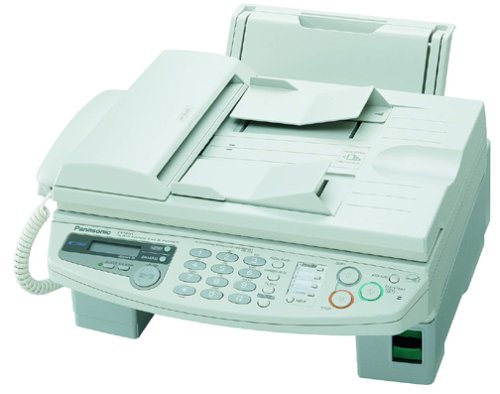 Panasonic KX-FB421 Flatbed Plain-Paper Fax รูปที่ 1