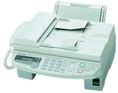 Panasonic KX-FB421 Flatbed Plain-Paper Fax