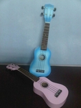 ขายอูคูเลเล่(ukulele) ราคาถูก 1700 บาท บริการส่งฟรีทั่วไทย