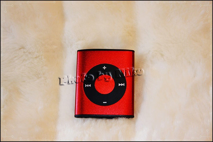(ลดล้างสต๊อก) เครื่องเล่น MP3 Mini Clip Player รูปที่ 6