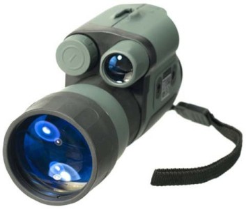 กล้องส่องกลางคืนในที่มืดYukon NWMT 4x50 night vision monocular รูปที่ 2