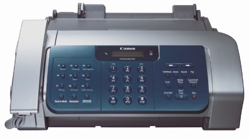 Canon FaxPhone B95 Inkjet Fax Machine รูปที่ 1