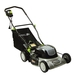 รูปย่อ Earthwise 50120 20-Inch 12 amp Electric Mulching Lawn Mower with Grass Bag รูปที่2