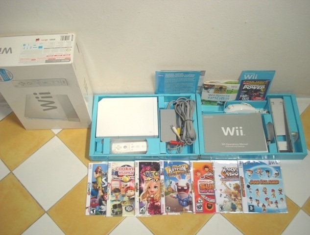 ขายเกมส์ Wii รูปที่ 1