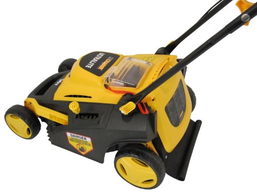 Recharge Mower PMLI-14 15-Inch 36 Volt Lithium Ion Cordless Electric Ultralite Lawn Mower รูปที่ 3