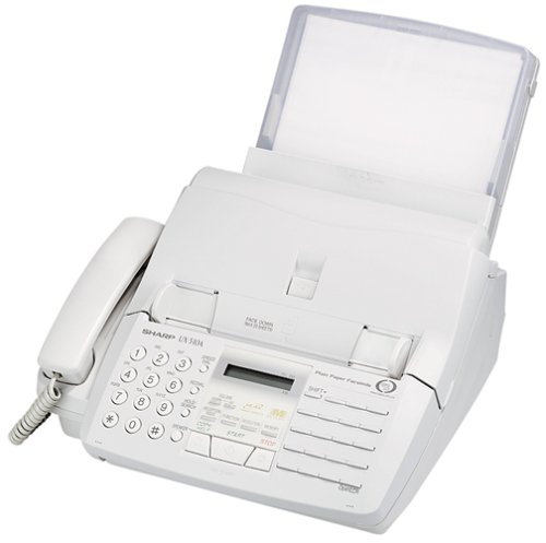 Sharp UX-510A Plain-Paper Fax Machine รูปที่ 1