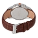 รูปย่อ Ted Baker Men's TE1015 Sophistica-Ted Round Chronograph Leather Strap Watch รูปที่2