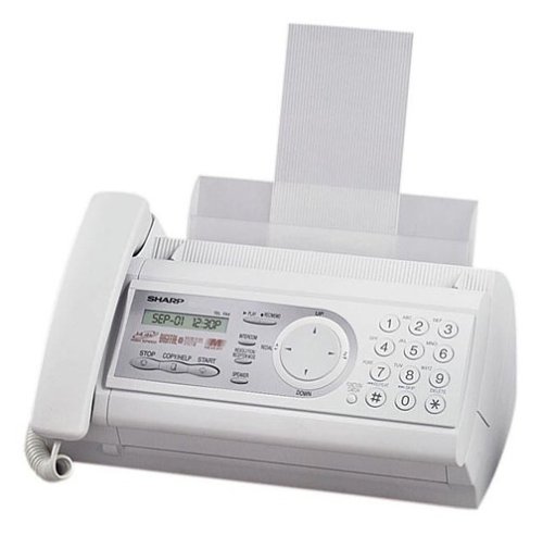 Sharp UX-200 Plain-Paper Fax Machine รูปที่ 1