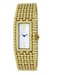 รูปย่อ Roberto Bianci Women's 9078L_WHT "Prestigio" Gold-Tone Watch รูปที่1