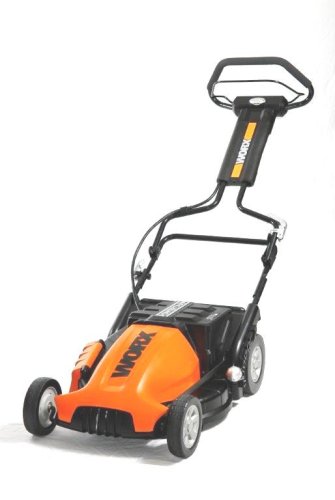 WORX ECO WG780 19-Inch 24-Volt Cordless Electric Lawn Mower รูปที่ 6