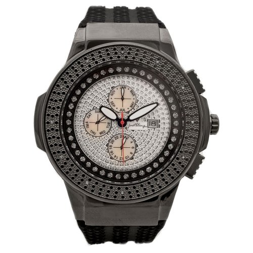 Just Bling Men's JB-6101L-C 