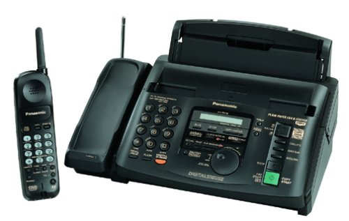 Panasonic KXFPC95 Fax Machine รูปที่ 1