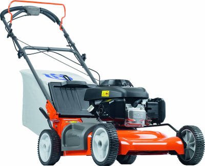 Husqvarna 7021R 21-Inch 160cc Honda GCV Gas-Powered Self-Propelled RWD Lawn Mower รูปที่ 3
