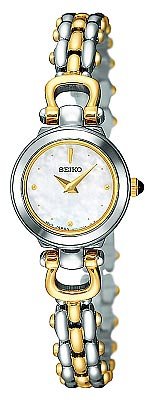 SUJD41 Seiko Ladies Watch on Two Tone Bracelet รูปที่ 1