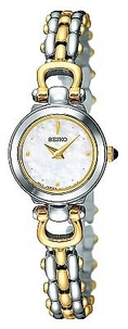 SUJD41 Seiko Ladies Watch on Two Tone Bracelet