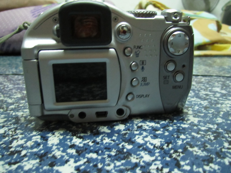 ขายกล้อง Canon S1 IS Zoom 10X ราคา 2000 บาท รูปที่ 4