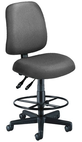 OFM Stain-Resistant Task Seating - Gray  รูปที่ 1