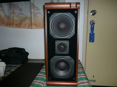 ต้องการขายลำโพง ยี่ห้อ ELAC 1 คู่ รูปที่ 5