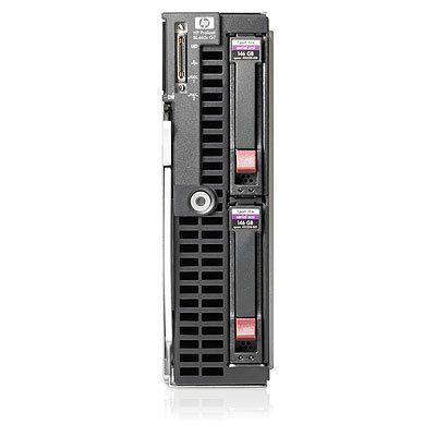 Proliant BL460C G7 Xeon E5649 2.53G 1P 6GB Svr รูปที่ 1