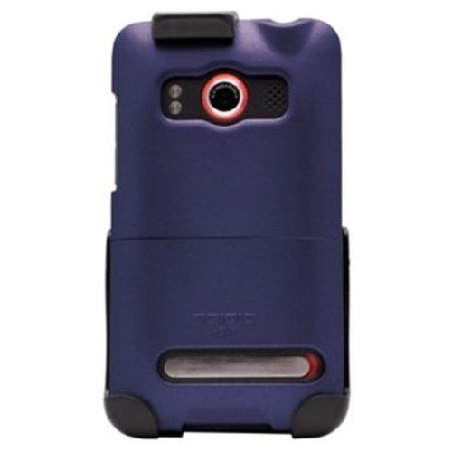 Seidio SURFACE Case for HTC EVO - Combo Pack-Retail Packaging (Sapphire Blue) รูปที่ 1