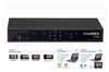 รูปย่อ Lorex Edge+ LH328501 8-Channel Video Security DVR with Internet, 3G Mobile Viewing and 500GB HDD (Black) รูปที่4