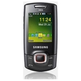 Samsung C5130 Quad-Band Unlocked Phone with 1.3 MP Camera, MP3/Video Player, Bluetooth and MicroSD Slot--International Version with Warranty (Black)