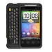รูปย่อ Seidio ACTIVE Case for HTC EVO Shift 4G - Retail Packaging - 1 Pack (Black) รูปที่1