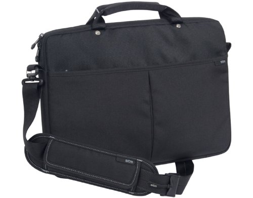 STM Bags Slim Extra Small Laptop Shoulder Bag, Fits Most 11-Inch Screens (dp-0520-1) รูปที่ 1