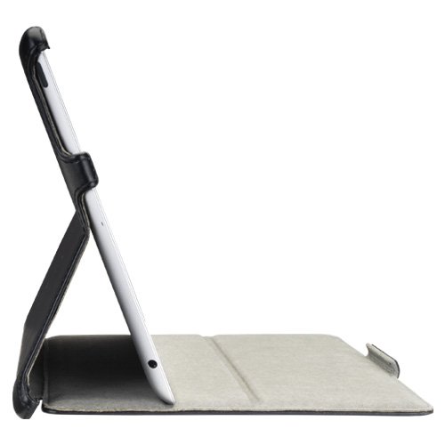 Toblino 2: Leather iPad 2 Case (Folio Convertable Case Multi-angle Stand for Apple iPad2 or iPad2 3G) รูปที่ 4