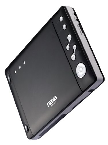 Naxa ND-841 Slim  DVD Player with AC/DC Function รูปที่ 1