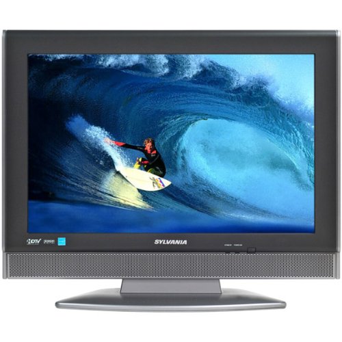 Sylvania LC195SL8 19 Inches 720p LCD DTV รูปที่ 1