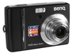 รูปย่อ Review BenQ C1450 14 Megapixel Digital Camera w/ 3x Optical Zoom and 2.7" LCD ( Black) รูปที่1