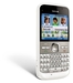 รูปย่อ Nokia E5-00 Unlocked GSM Phone with Easy Email Setup, IM, QWERTY, 5 MP Camera, Ovi Store with Apps, and Free Ovi Maps Navigation (White) รูปที่2