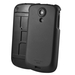 รูปย่อ Seidio SURFACE Case and Holster Combo for Samsung Epic 4G (Black) รูปที่3