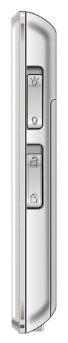JUST5 J509 Easy to Use Unlocked Cell Phone with Big Buttons, Amplified Sound, Personal Emergency Response System (Red) รูปที่ 5