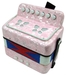 รูปย่อ DeRosa Childrens Pink 7 Key Toy Accordion Squeeze Box รูปที่4