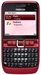 รูปย่อ Nokia E63-2 Unlocked Phone with 2 MP Camera, 3G, Wi-Fi, Media Player, and MicroSD Slot--U.S. Version with Warranty (Ruby Red) รูปที่1