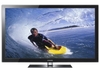 รูปย่อ Samsung PN63C590 63 Inches 1080p 120 Hz Plasma HDTV, Black รูปที่1