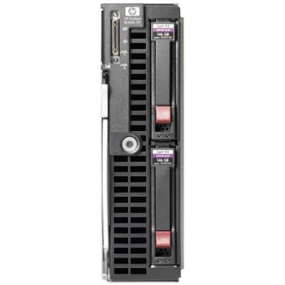 Proliant BL460C G7 Xeon X5675 3.06G 1P 12GB Svr รูปที่ 1