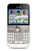 รูปย่อ Nokia E5-00 Unlocked GSM Phone with Easy Email Setup, IM, QWERTY, 5 MP Camera, Ovi Store with Apps, and Free Ovi Maps Navigation (White) รูปที่1