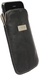 รูปย่อ Krusell Leather Pouch LUNA Extra Large (Black) รูปที่1