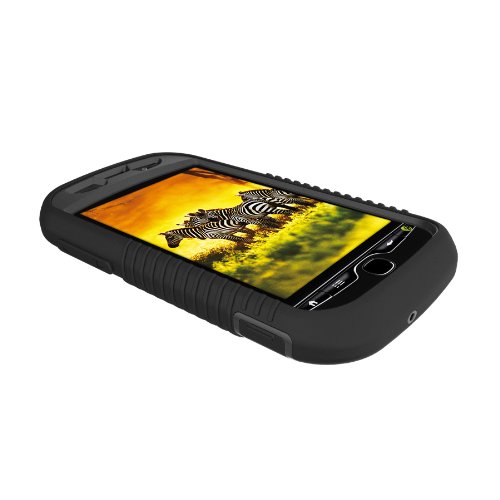 Trident Case CY-MTC-BK Cyclops Case for HTC MYTOUCH 4G, Black 1 pk-Case-Retail Packaging-Black รูปที่ 4