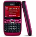 รูปย่อ Nokia E63-2 Unlocked Phone with 2 MP Camera, 3G, Wi-Fi, Media Player, and MicroSD Slot--U.S. Version with Warranty (Ruby Red) รูปที่4