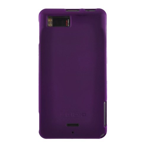 Seidio SURFACE Case for Motorola Droid X (Amethyst) รูปที่ 1