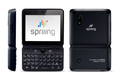Spriiing Android smart phone สภาพใหม่ แกะกล่อง 4,490 บาท ( สีดำ)