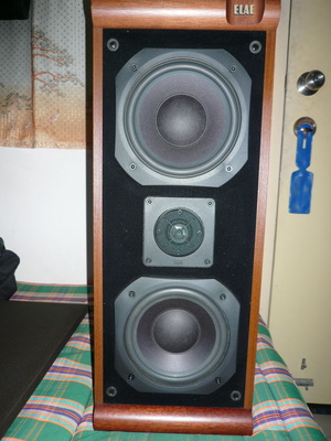 ต้องการขายลำโพง ยี่ห้อ ELAC 1 คู่ รูปที่ 4
