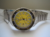รูปย่อ ขาย Seiko kinetic Diver 200 m รุ่นดอกทานตะวัน ของแท้ ของใหม่ รูปที่4