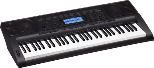 Casio CTK-5000 61 Key Digital Keyboard รูปที่ 1