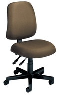 OFM Stain-Resistant Task Seating - Taupe 